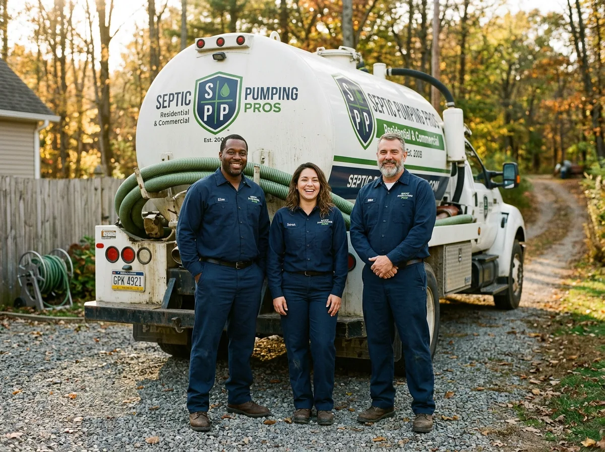 Septic Tank Pumping company in Agate, CO